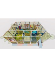 PB-63 / Playblock 63 mt 6,20x5x3,90h