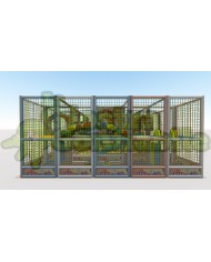 PB-64 / Playblock 64 mt: 6,20x5,00x2,50h