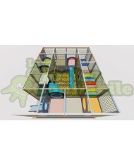 PB-64 / Playblock 64 mt: 6,20x5,00x2,50h