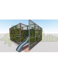 PB-64 / Playblock 64 mt: 6,20x5,00x2,50h