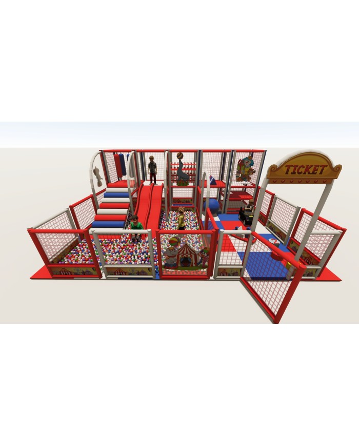 PB-65 / Playblock 65 mt: 6,20x5,00x2,50h