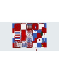 PB-65 / Playblock 65 mt: 6,20x5,00x2,50h