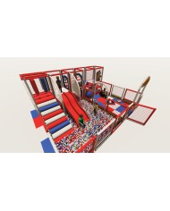 PB-65 / Playblock 65 mt: 6,20x5,00x2,50h