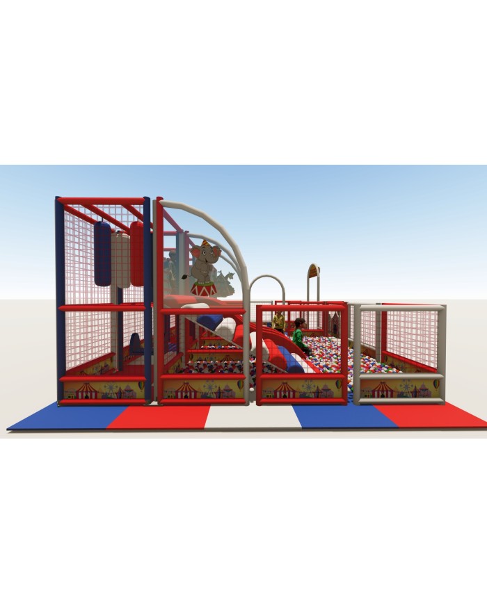 PB-65 / Playblock 65 mt: 6,20x5,00x2,50h