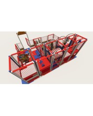 PB-65 / Playblock 65 mt: 6,20x5,00x2,50h