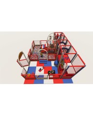 PB-65 / Playblock 65 mt: 6,20x5,00x2,50h