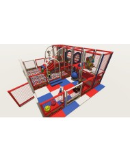 PB-65 / Playblock 65 mt: 6,20x5,00x2,50h