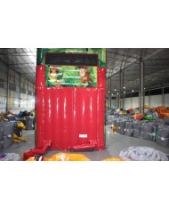 SC-12 / Scivolo Gonfiabile mod. Bosco Incantato mt 8,00X4,00X6,00h