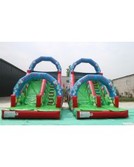 SC-26 / Scivolo Gonfiabile mod. Circus mt 7X4X6h