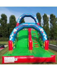 SC-26 / Scivolo Gonfiabile mod. Circus mt 7X4X6h