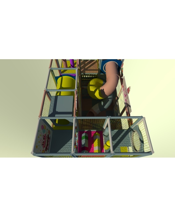 PB-37 / Playblock 37 mt: 6,20x3,80x3,90h