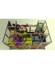 PB-37 / Playblock 37 mt: 6,20x3,80x3,90h