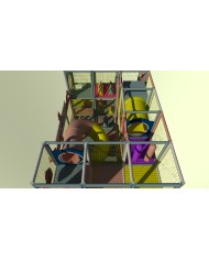 PB-37 / Playblock 37 mt: 6,20x3,80x3,90h