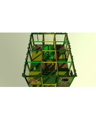 PB-54 / Playblock 54 mt: 3,80x4,50x2.50h