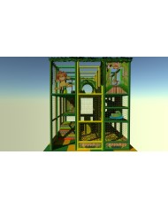 PB-55 / Playblock 55 mt: 5x3,80x3,90h