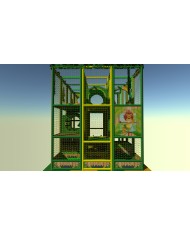 PB-55 / Playblock 55 mt: 5x3,80x3,90h