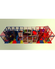 PB-60 / Playblock 60 mt 3,80x2,60x2,50h