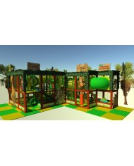 PB-62 / Playblock 62 mt: 7,40x6,20x2,50h