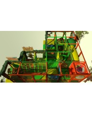 PB-62 / Playblock 62 mt: 7,40x6,20x2,50h