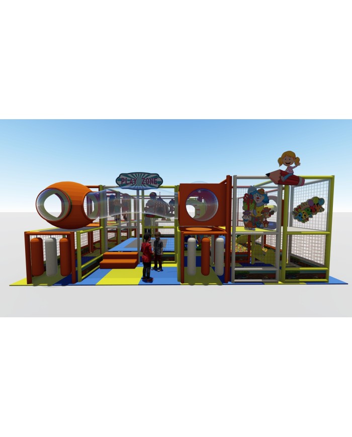 PB-66 / Playblock 66 mt: 7,40x5x2,50h