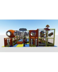 PB-66 / Playblock 66 mt: 7,40x5x2,50h