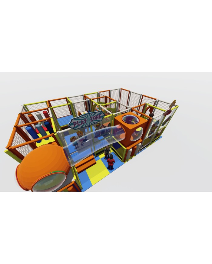 PB-66 / Playblock 66 mt: 7,40x5x2,50h