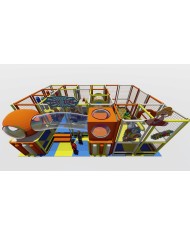 PB-66 / Playblock 66 mt: 7,40x5x2,50h