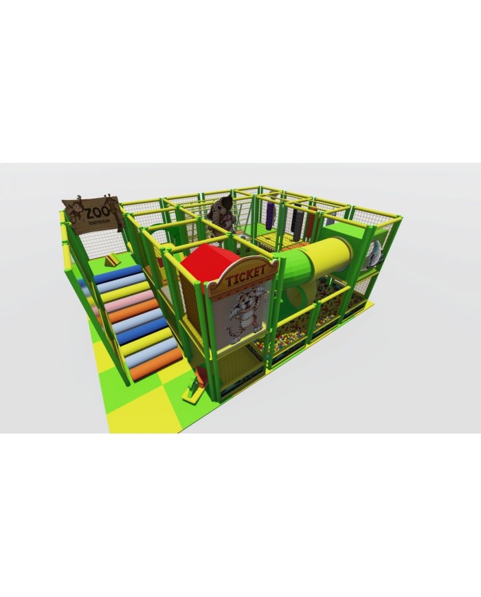 PB-69 / Playblock 69 mt: 6,20x5x2,50h