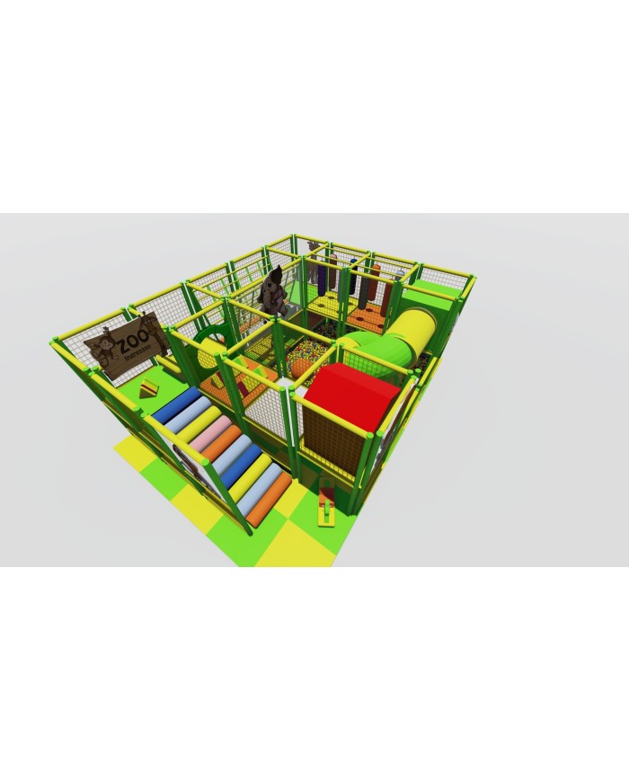 PB-69 / Playblock 69 mt: 6,20x5x2,50h