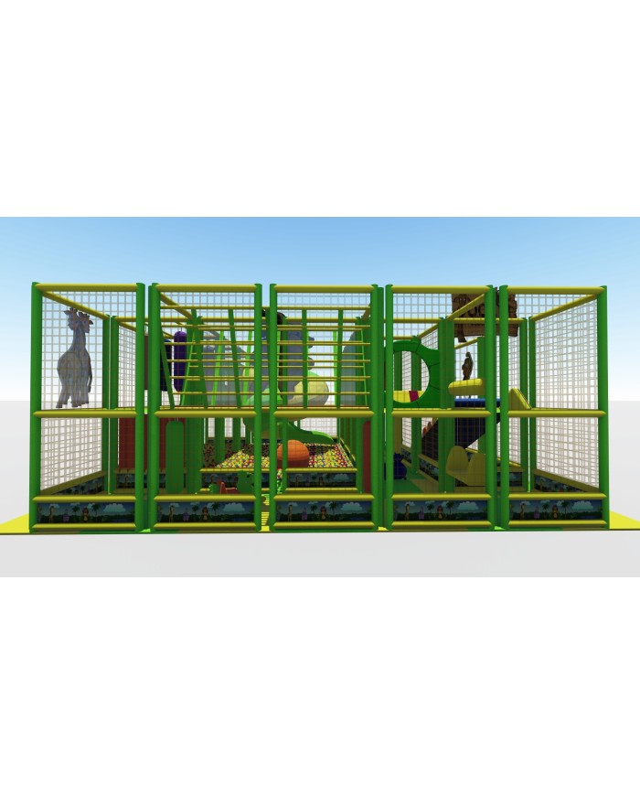 PB-69 / Playblock 69 mt: 6,20x5x2,50h