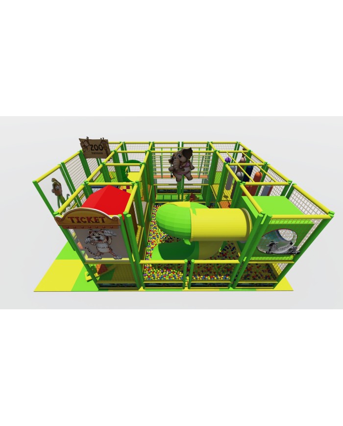 PB-69 / Playblock 69 mt: 6,20x5x2,50h