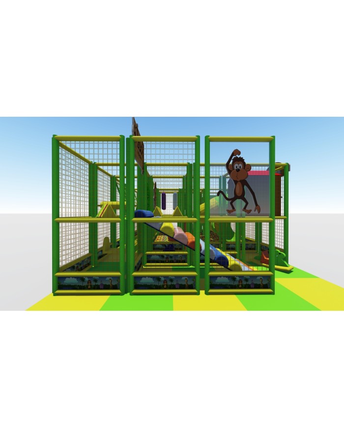 PB-69 / Playblock 69 mt: 6,20x5x2,50h