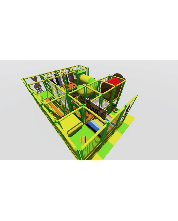 PB-69 / Playblock 69 mt: 6,20x5x2,50h