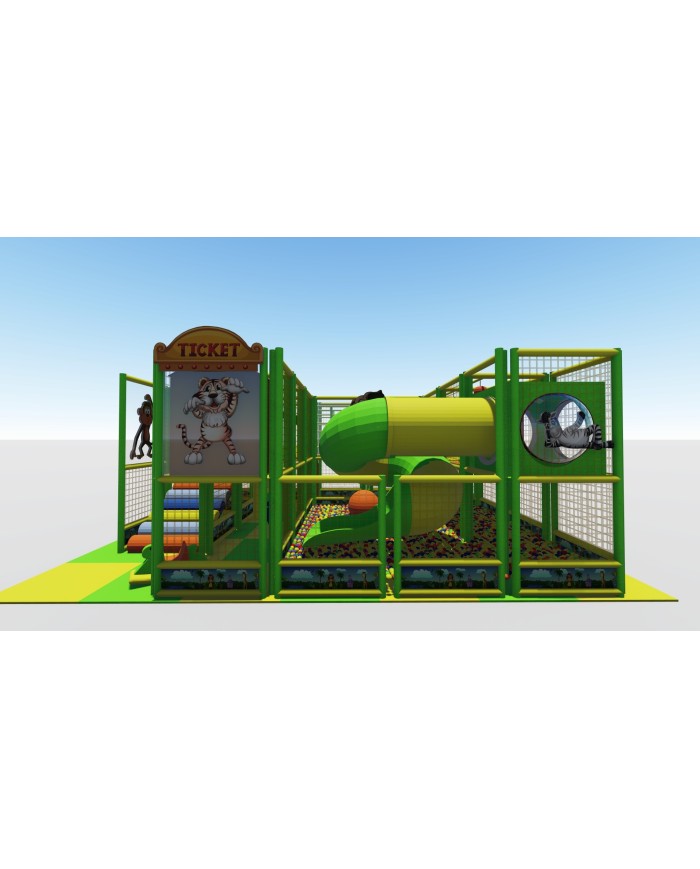 PB-69 / Playblock 69 mt: 6,20x5x2,50h