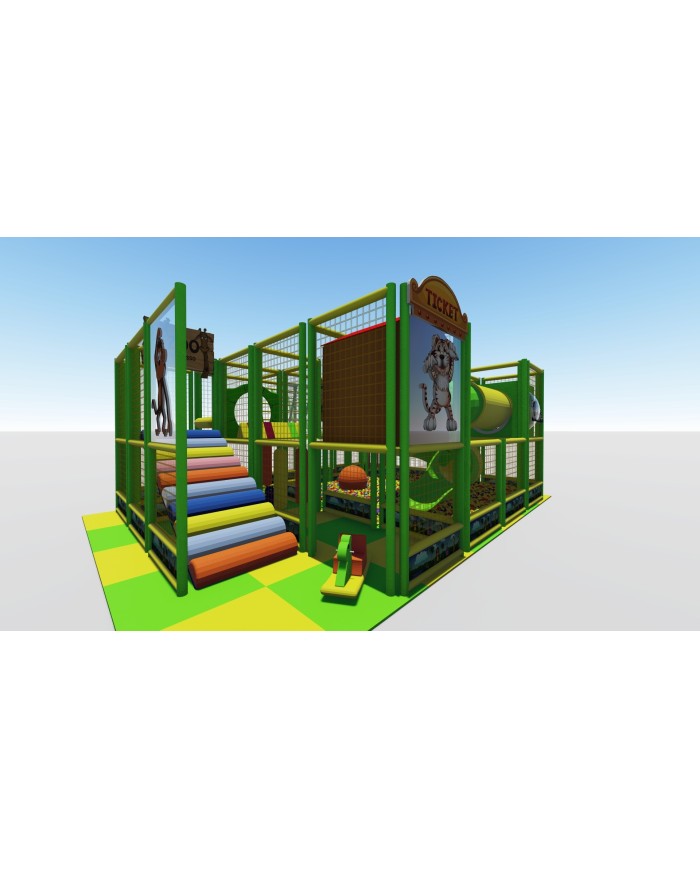 PB-69 / Playblock 69 mt: 6,20x5x2,50h