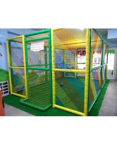 Multigame-01 / Campo di Calcio Multigames mt 6x3,8x2,5h Multigame-01 / Campo di Calcio Multigames mt 6x3,8x2,5h