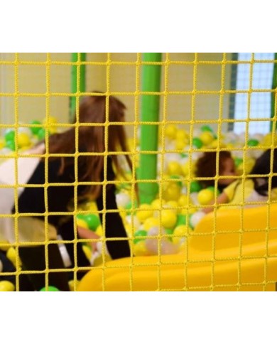 ac-03 / Rete di protezione per playground