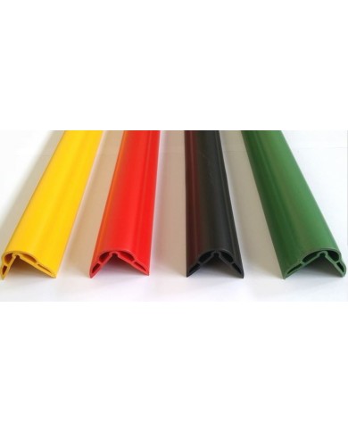 ant-03 / Paraspigolo in pvc 2 mt