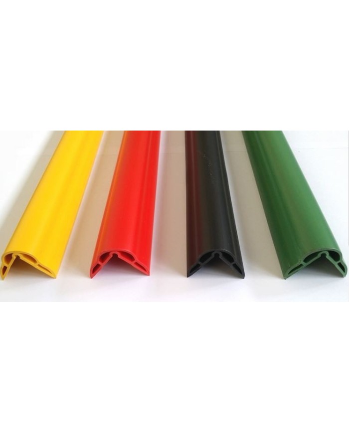 ant-03 / Paraspigolo in pvc 2 mt