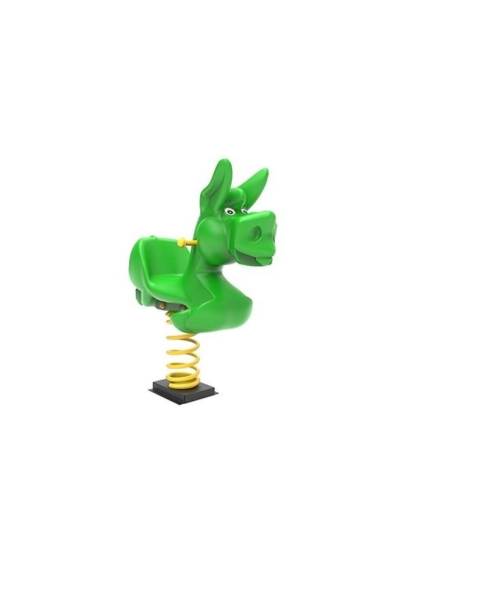 est-03 / Gioco a Molla raffigurante animali