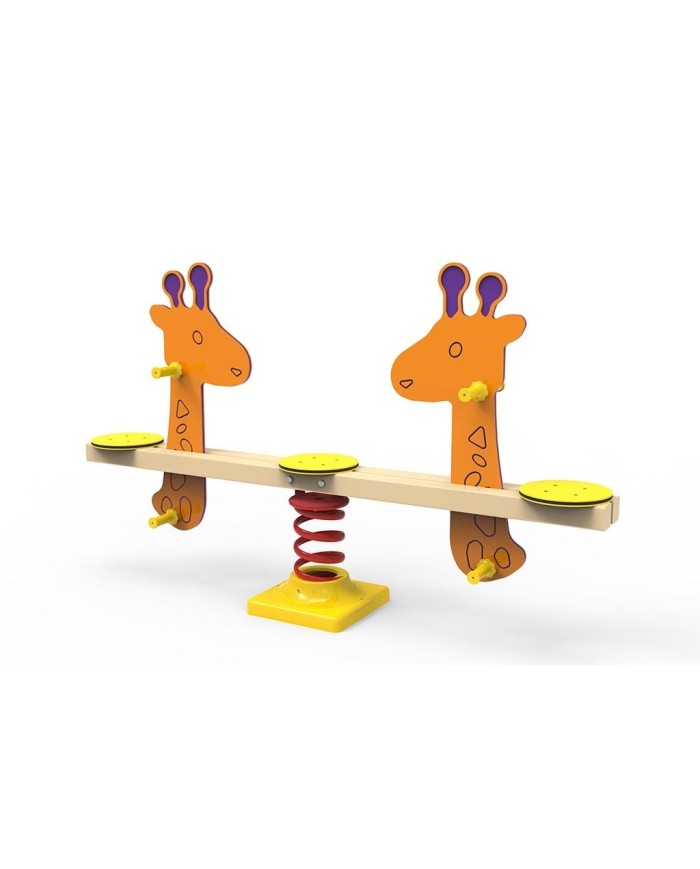 est-76 / Bilico Giraffa mt: 2,50X0,50x1,30h