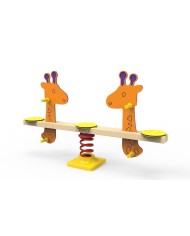 est-76 / Bilico Giraffa mt: 2,50X0,50x1,30h
