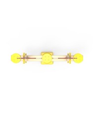 est-76 / Bilico Giraffa mt: 2,50X0,50x1,30h
