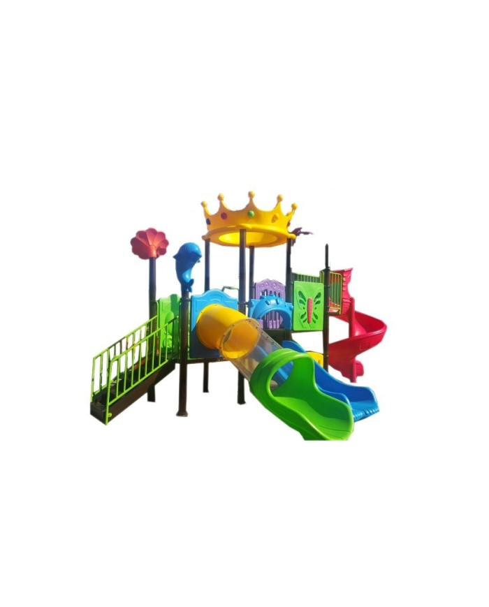 est-16 / Torretta Malibù mt: 670x440x400 h