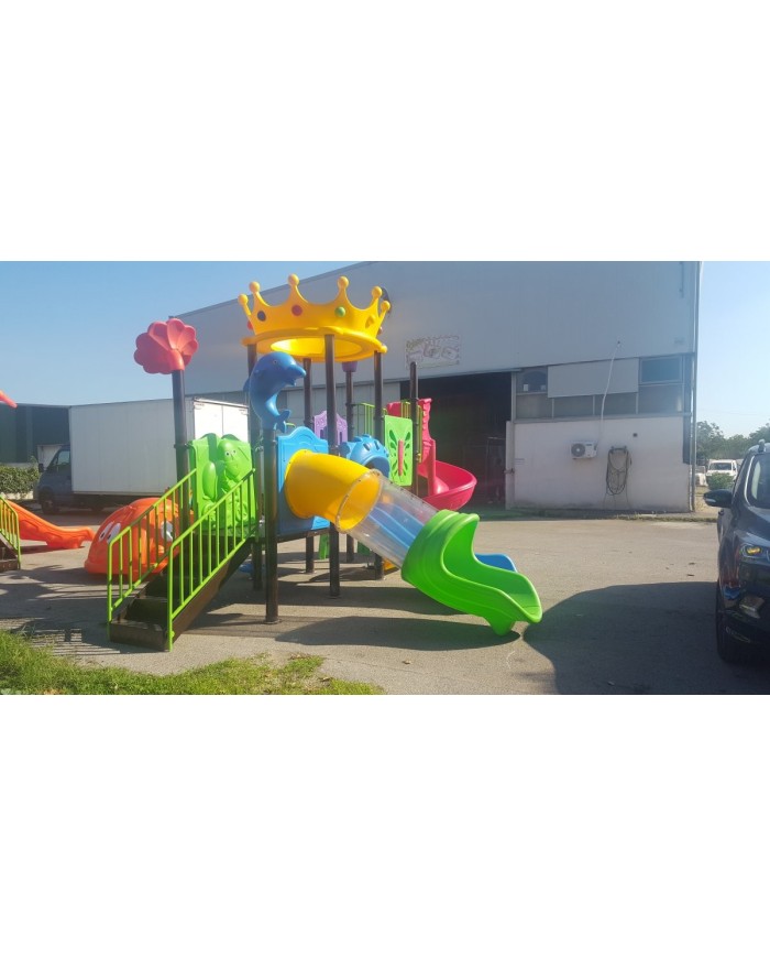 est-16 / Torretta Malibù mt: 670x440x400 h