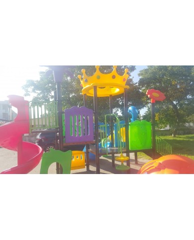 est-16 / Torretta Malibù mt: 670x440x400 h