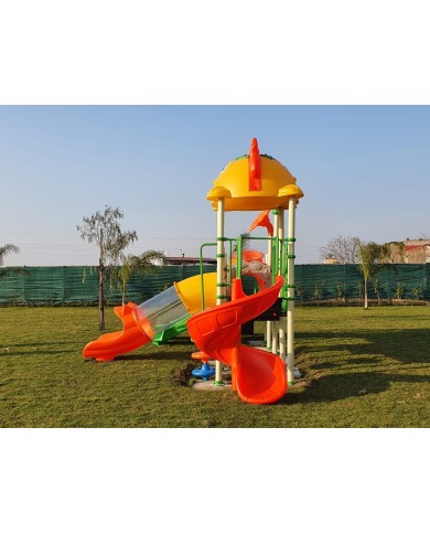 est-41 / Torretta Sole mt 5,5x3,6x3,3h