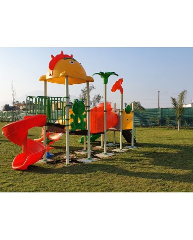 est-41 / Torretta Sole mt 5,5x3,6x3,3h