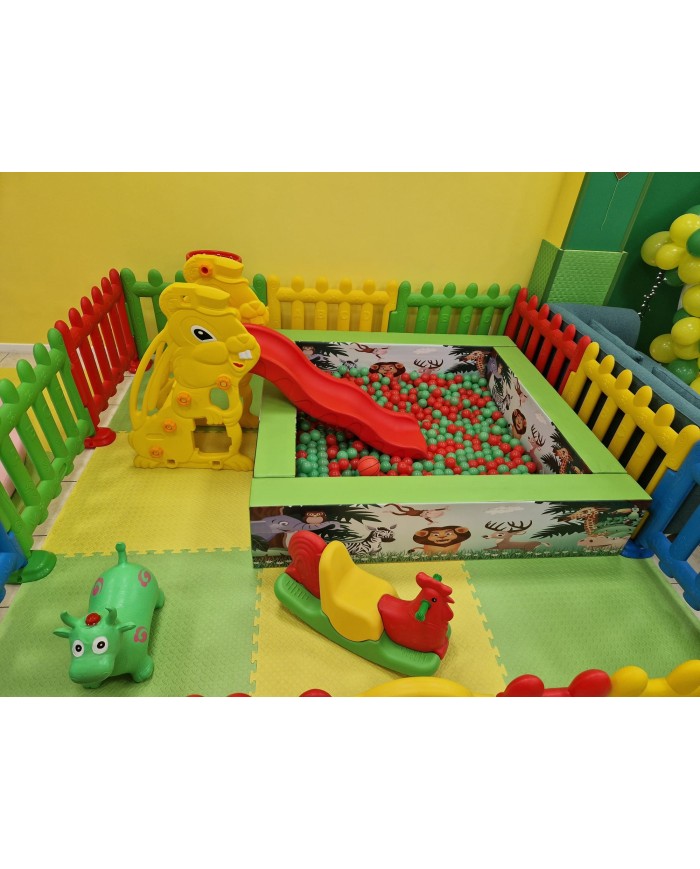 plast-10/ Vasca di palline soft