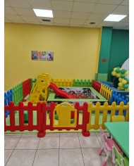 plast-10/ Vasca di palline soft